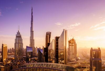 In Dubai nutzen Startups eine sichere Steueroase